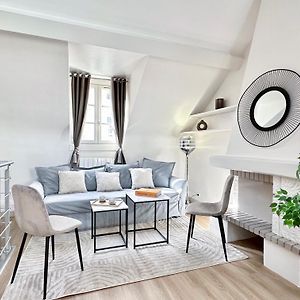 Unique & Beautiful Duplex In Saint-Germain